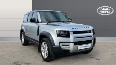 Land Rover Defender 2.0 D240 First Edition 110 5dr Auto Diesel Estate